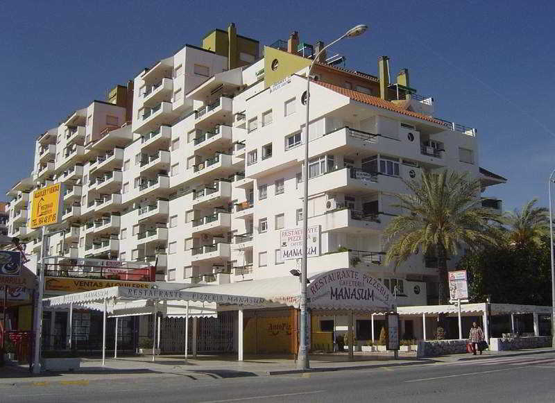 Peniscola Playa 3000 Hotel Buitenkant foto
